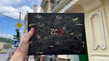 Магазин NEW ZTE Nubia Z60 Ultra Dragon Year 24/1TB Black Гарантія