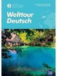 /NOWY/ Welttour Deutsch 3 Ćwiczenia Nowa Era