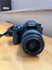 Продам фотоапарат Sony SLT-A58 (є дефект)