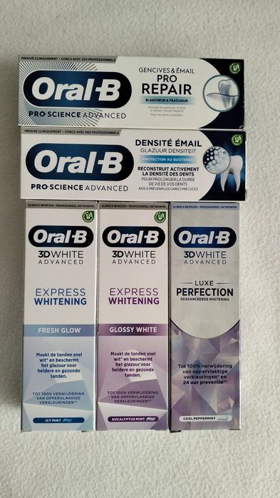 Elmex, Meridol, Oral - b, Zendium, Розпродаж