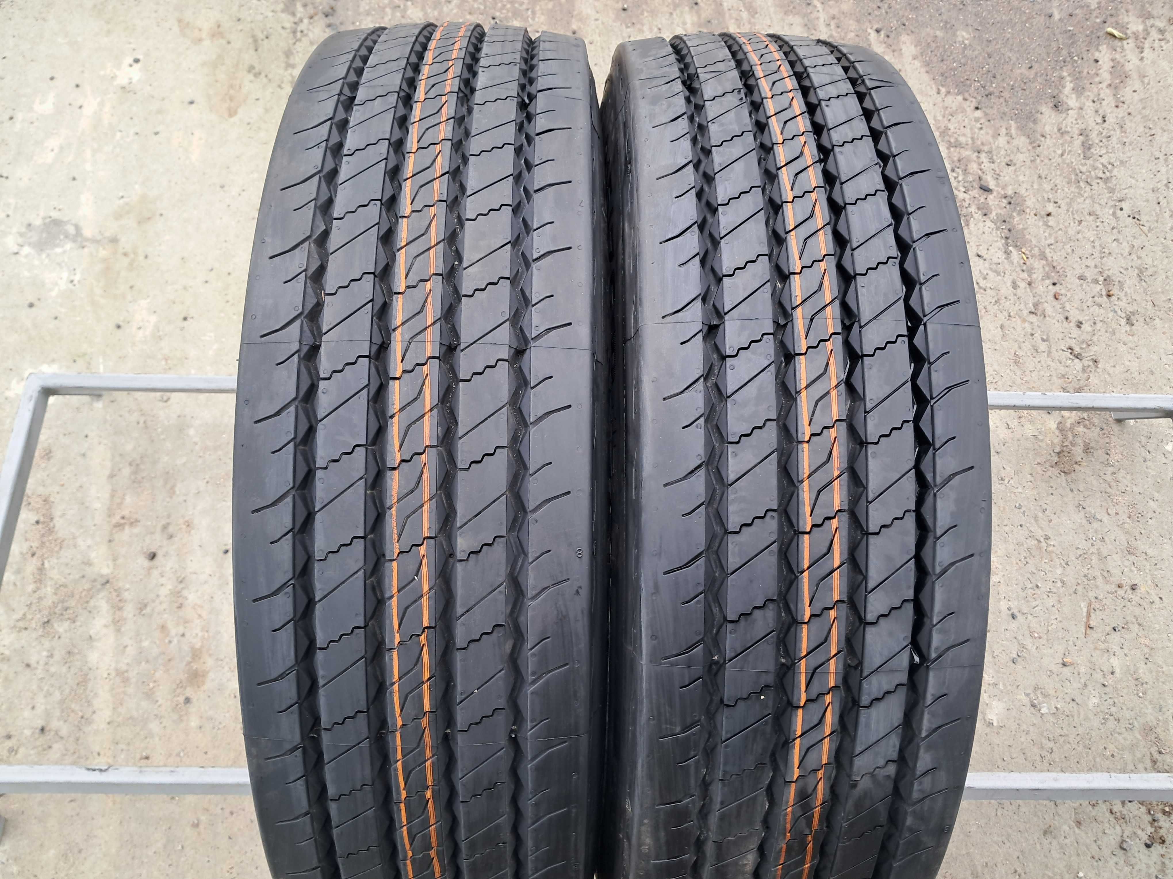 Резина НОВА Continental 215/75 R17,5 Conti Hybrid LS3 2023р.