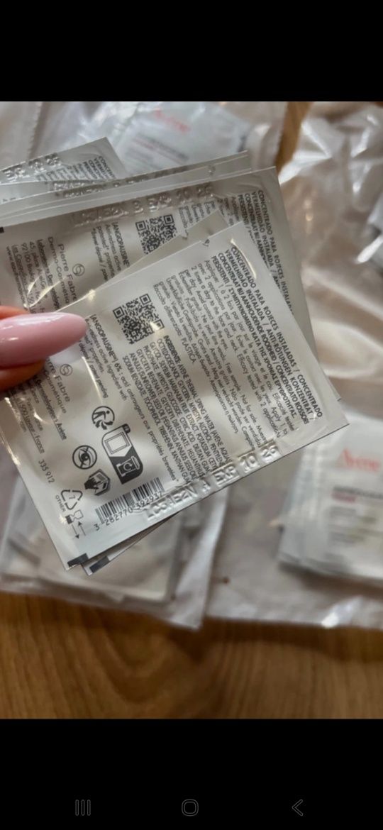 Avene Antirougeurs Rosamed koncentrat * skóra naczynkowa _ 20x 2 ml