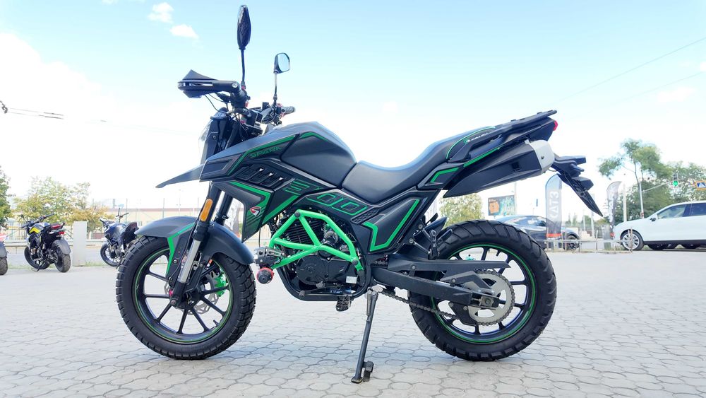 SPARK SP300T-2 - ТЕСТ-ДРАЙВ > Розстрочка Mono/Privat > Доставка НП