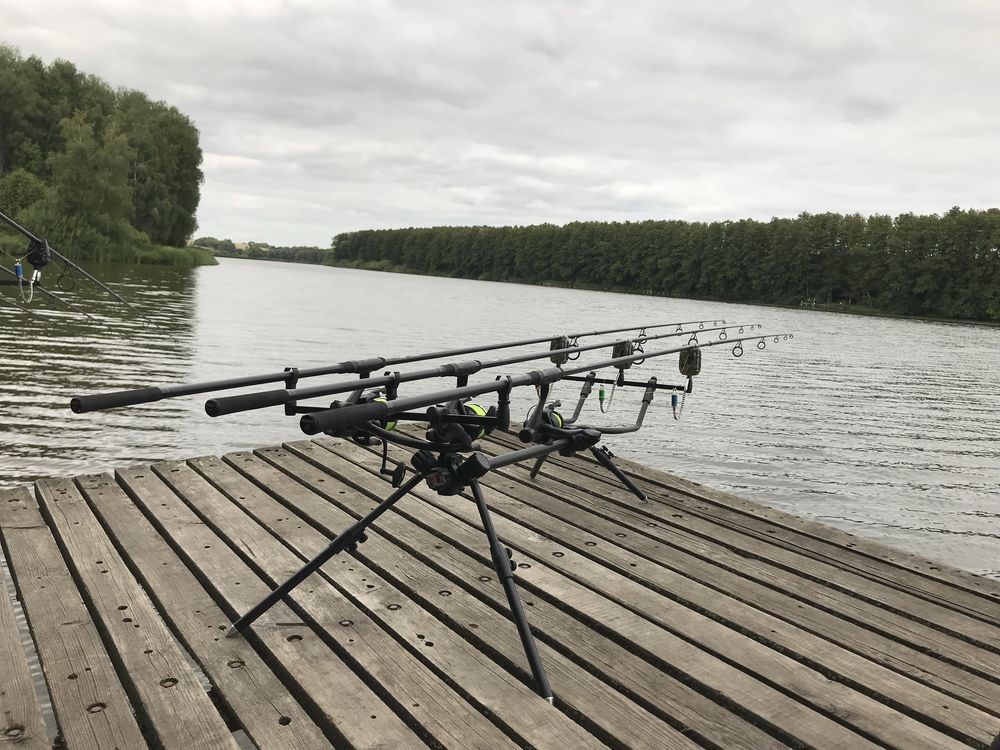 Род-под Cygnet grand sniper extrem