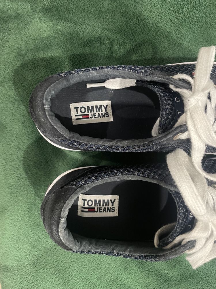 Tenisówki Tommy Jeans 39