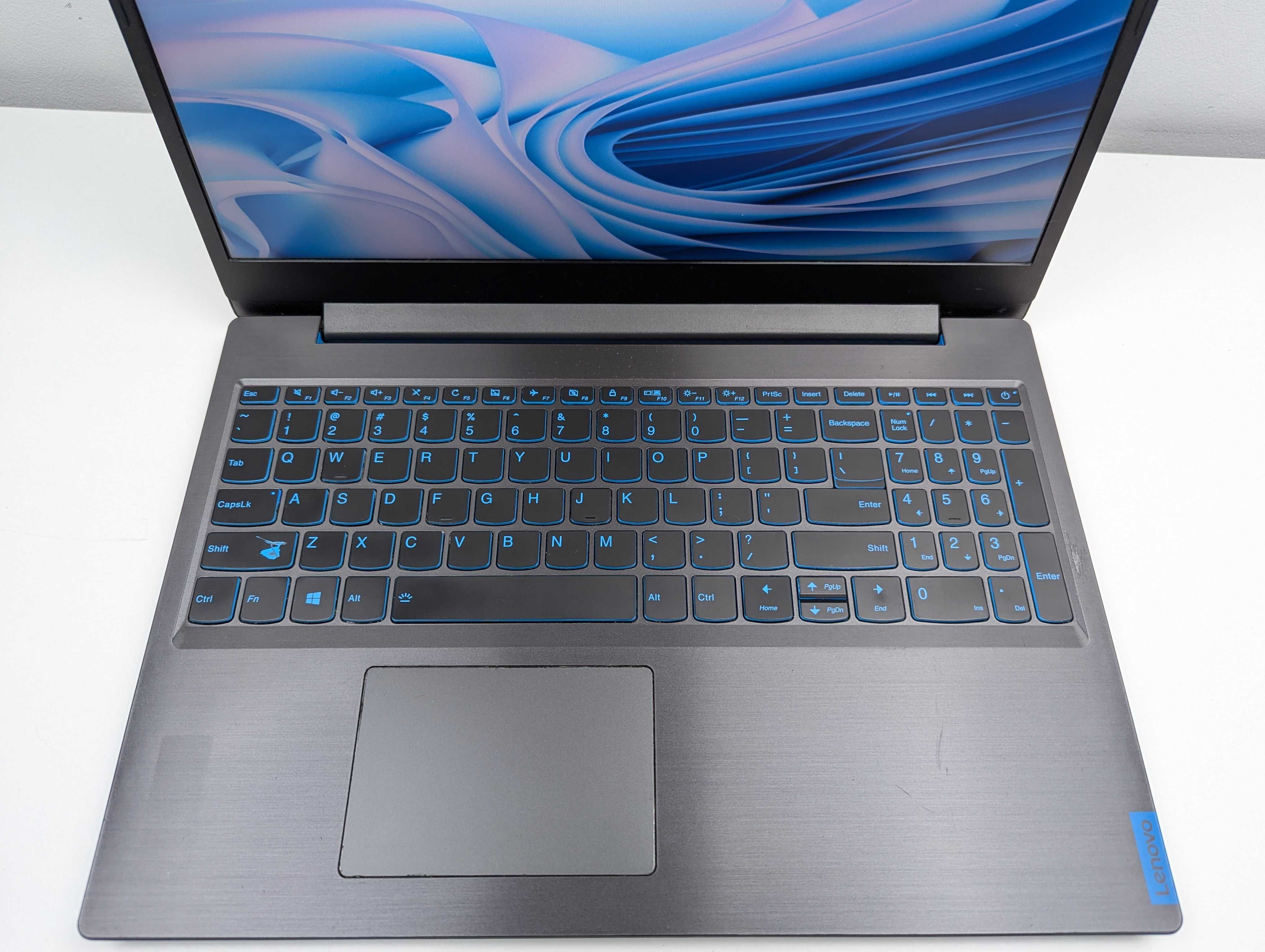 LAPTOP GAMINGOWY Lenovo Ideapad GTX 1650 i5-9300H komputer