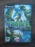 Gra DVD na PC "TMNT Wojownicze Żółwie Ninja" (2007) Po Polsku