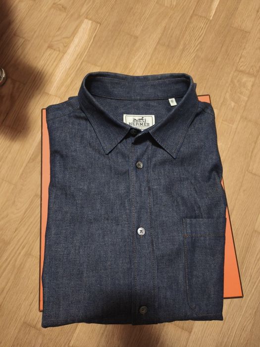 сорочка HERMES оригінал