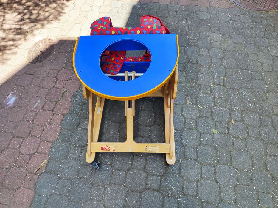 Pionizator pronacyjny dziecięcy statyczny Jenx małpka dla dziecka