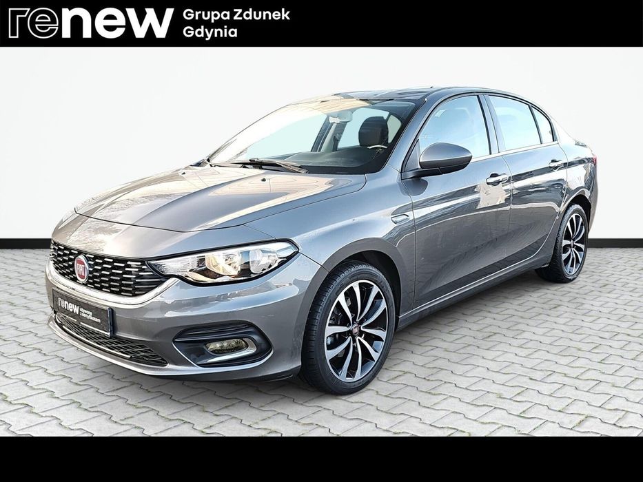 Fiat Tipo 1-Wł, Krajowy, Klimatyzacja, Tempomat