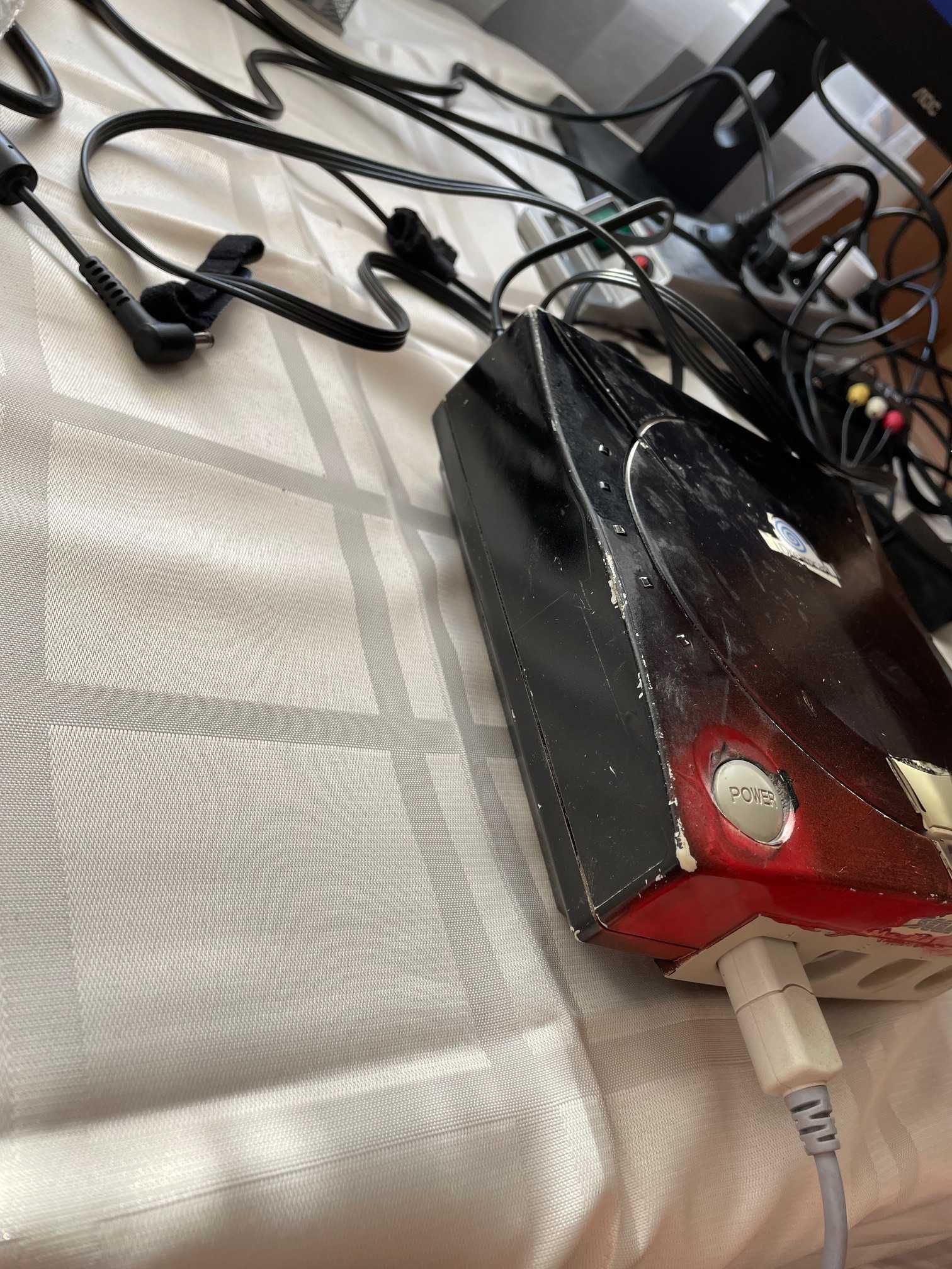 Dreamcast 2 pady 2 karty pamięci wibracje