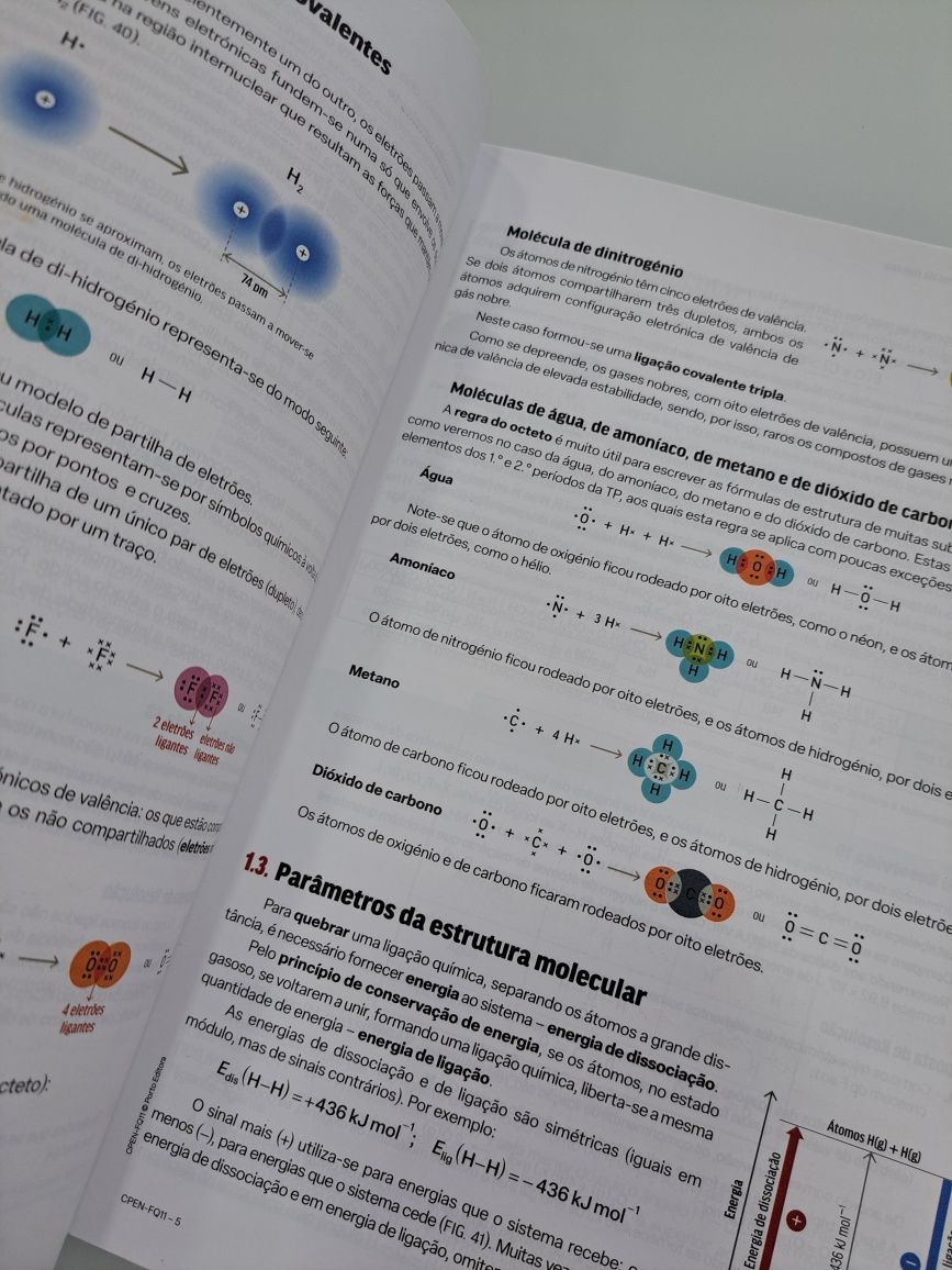 Livro de exames de FQ