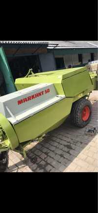 Тюкопрес Claas markant 50