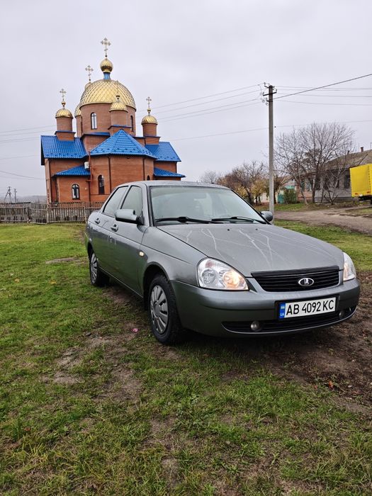 У продажу ваз пріора