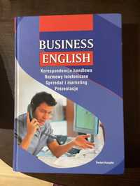 Business English Świat Książki 2003