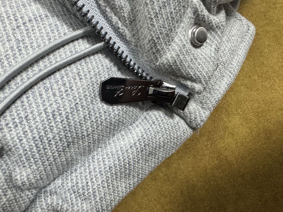 Костюм тройка с жилетом Лоро Пиано Loro P*ano