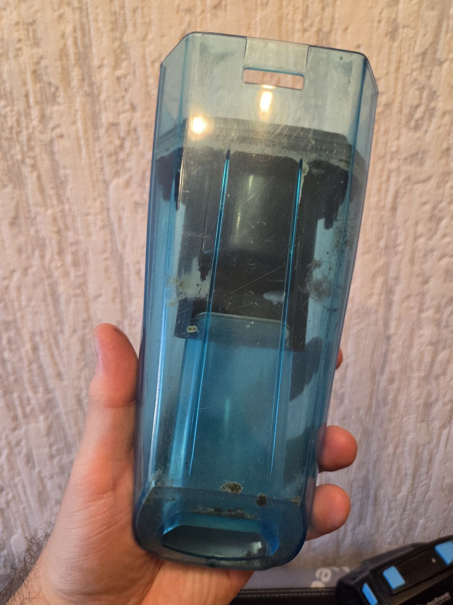 Odkurzacz ręczny akumulatorowy samochodowy domowy Turbo tronic 14.8V