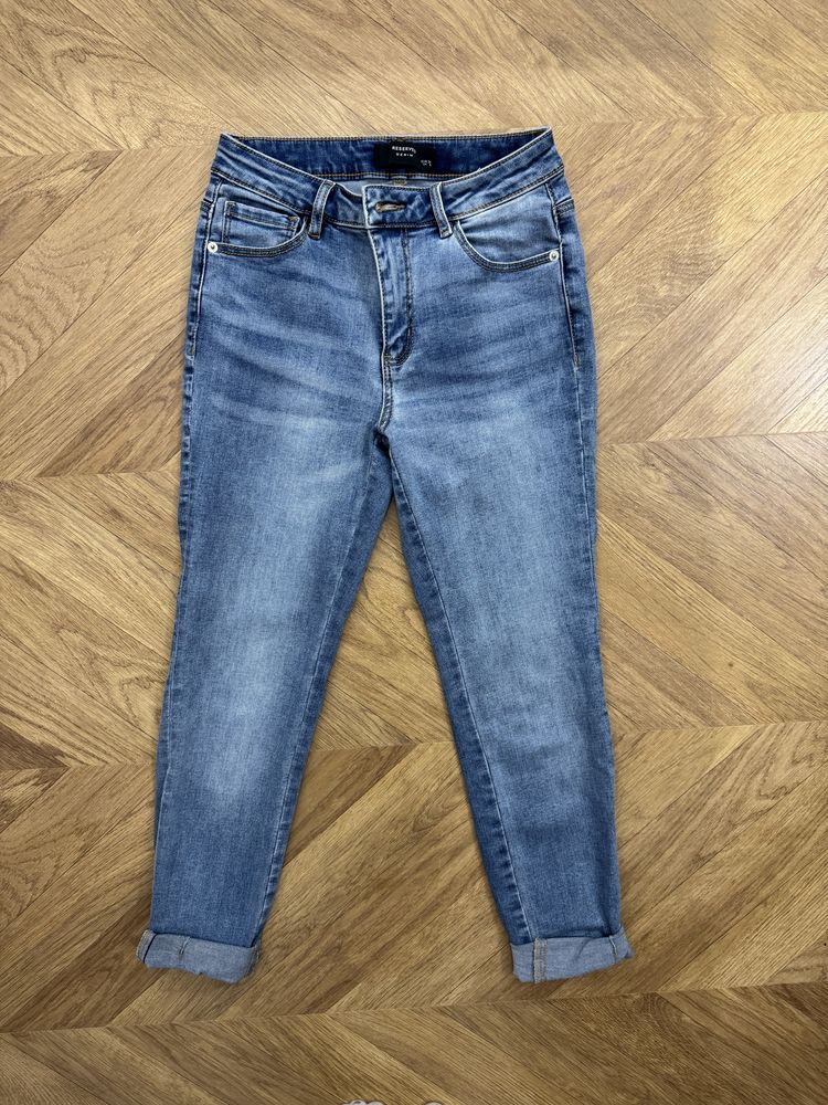 Jeansy Reserved 34