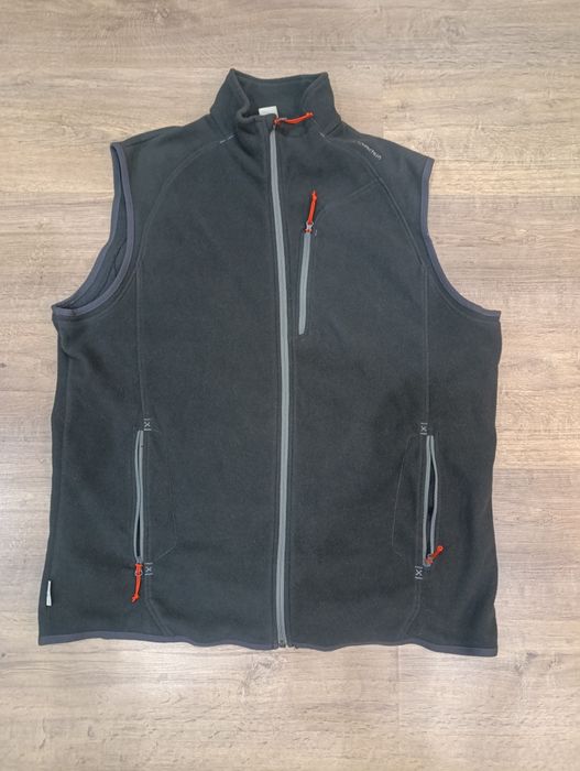 kamizelka męska polar bezrękawnik xxl