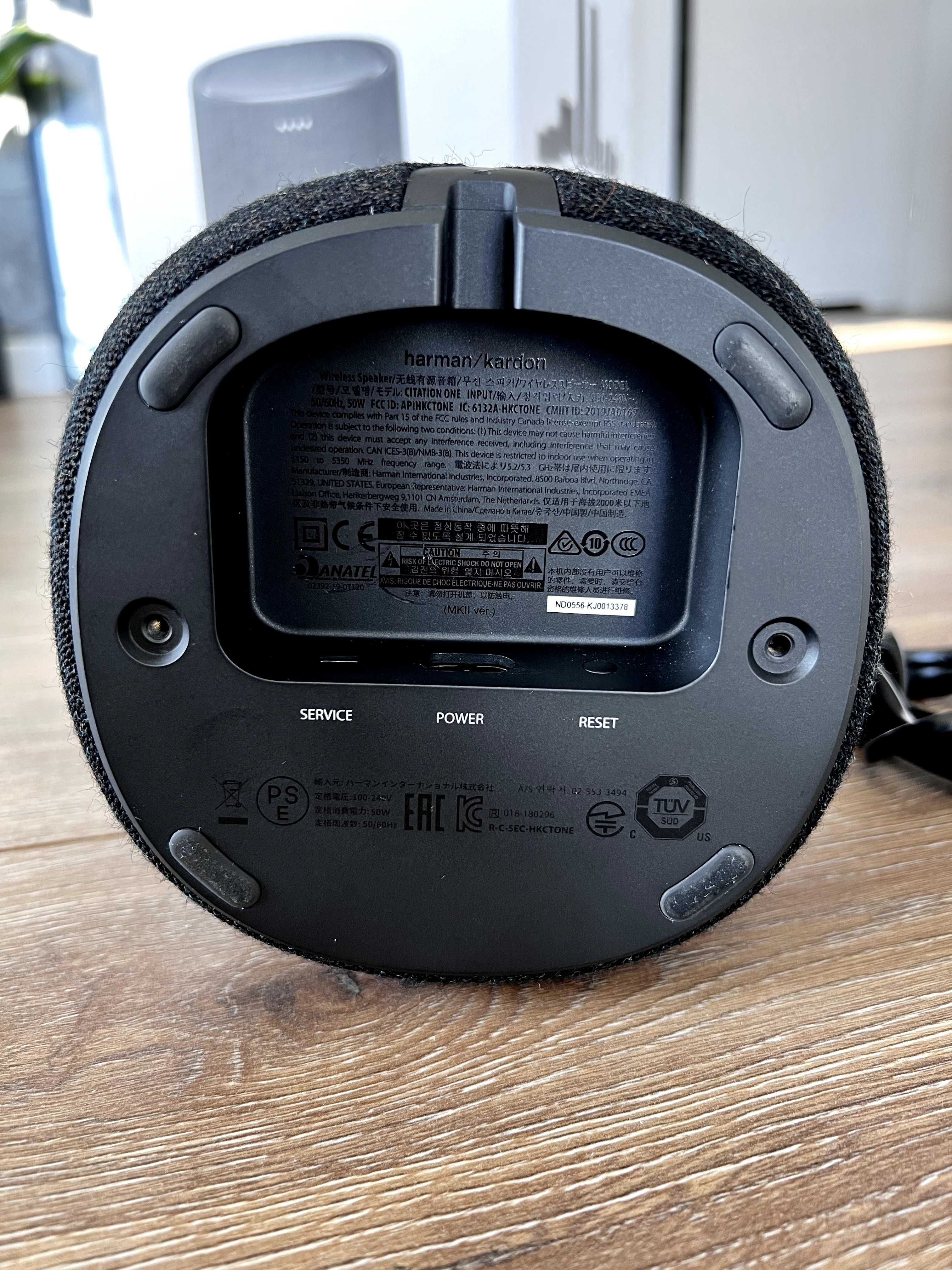 HARMAN KARDON Citation One MKII, Bluetooth, Wifi, AirPlay 2. Lublin
