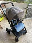 Wózek spcerowy Cybex Balios S Lux + akcesoria