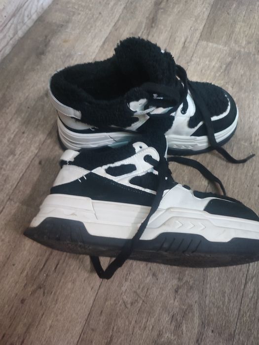 Кросівки "Тедді"