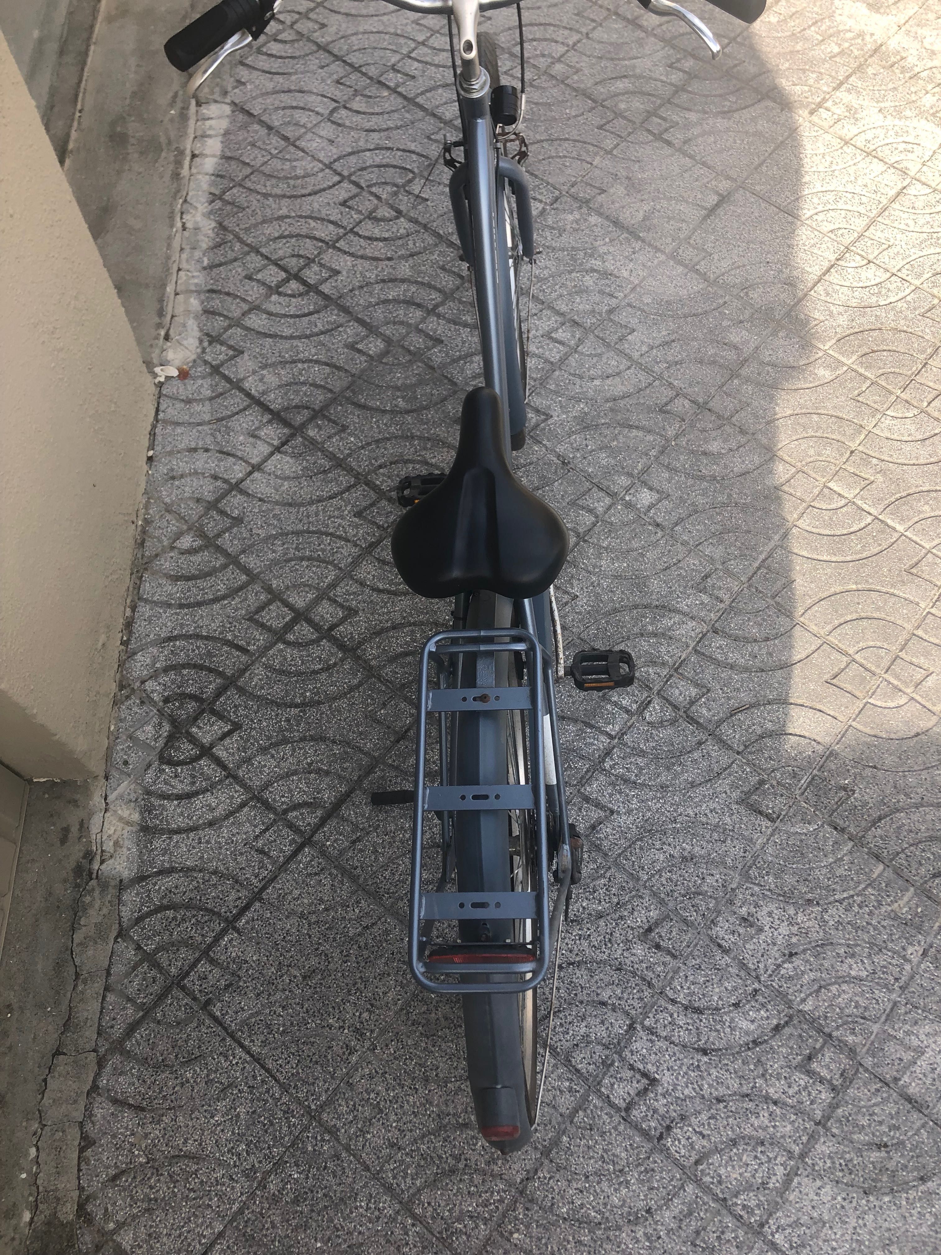 Bicicleta btwin elops 120