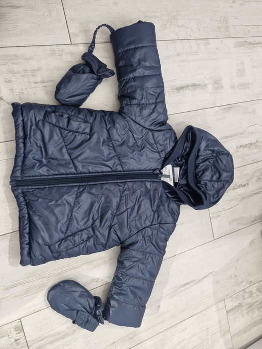 Zimowa kurtka Coccodrillo