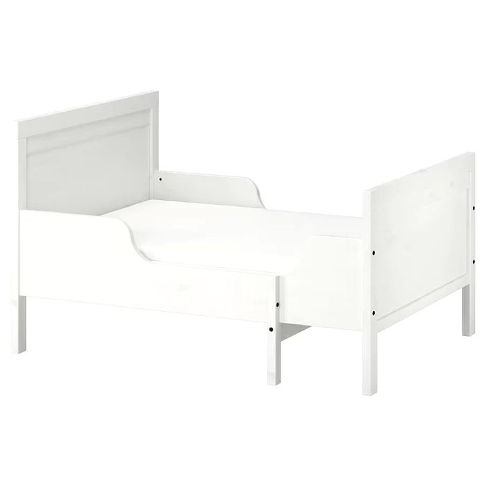 Cama de criança extensível