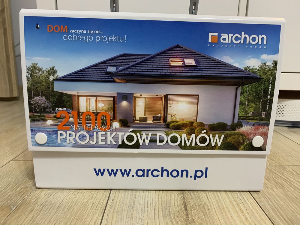 Projekt domu Dom w Sasankach 6G Archon