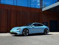 Porsche Taycan Porsche Taycan 4S