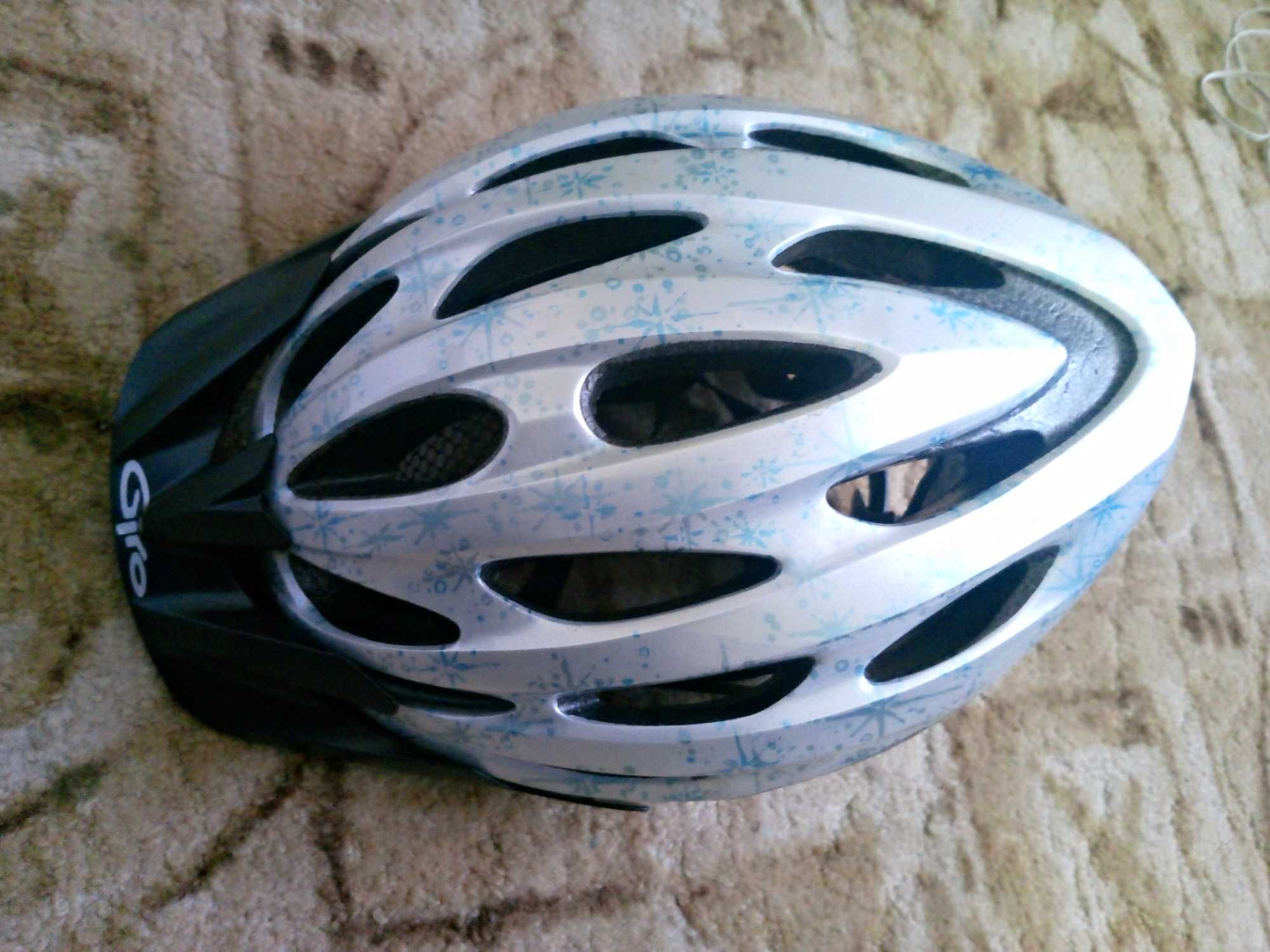 Kask rowerowy Giro