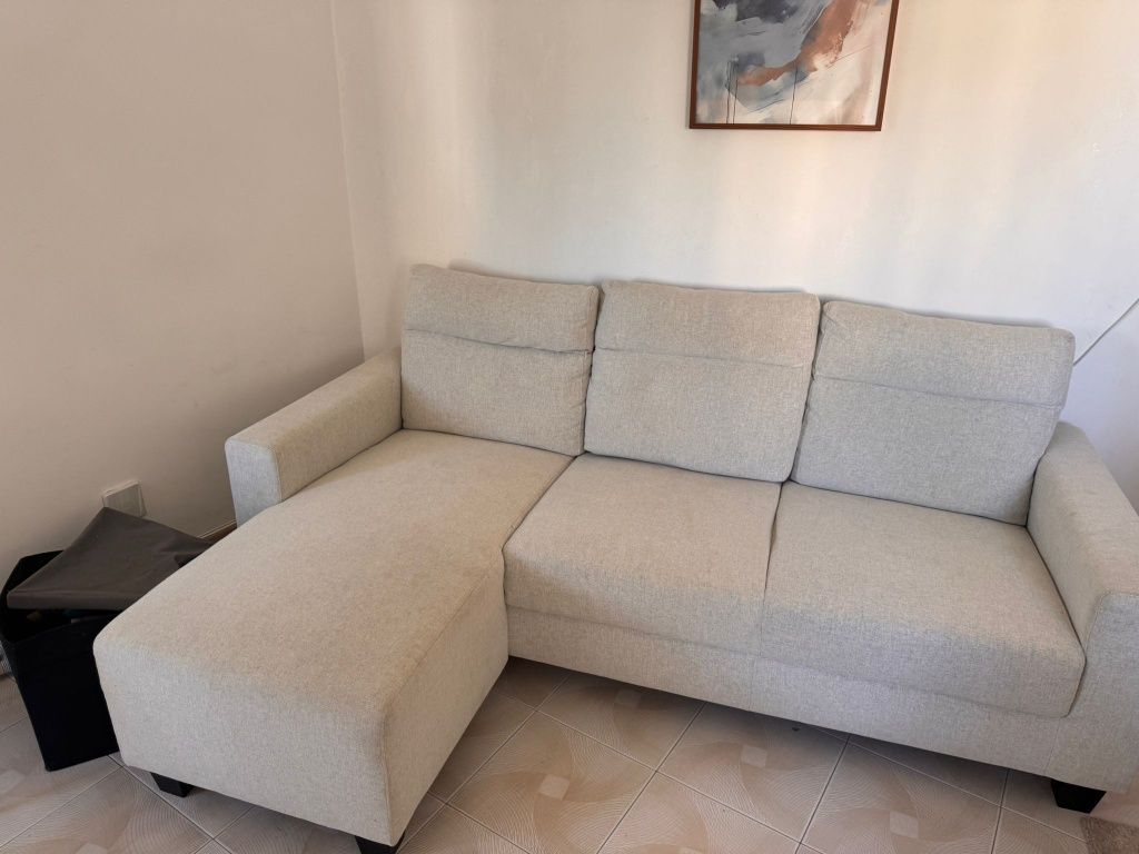 Sofá Ikea 3 lugares