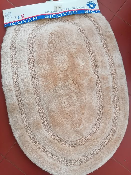 Tapetes de casa de banho