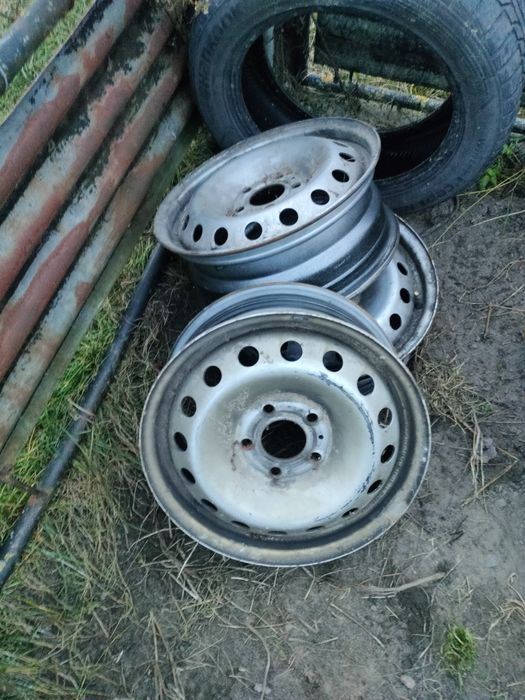 Felgi r16 renault master trafic .