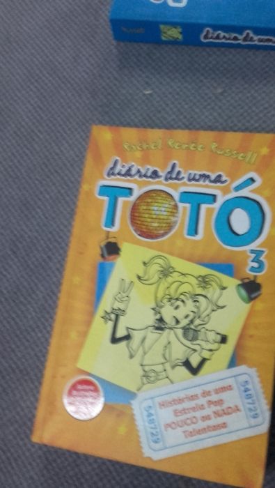 Livro juvenil