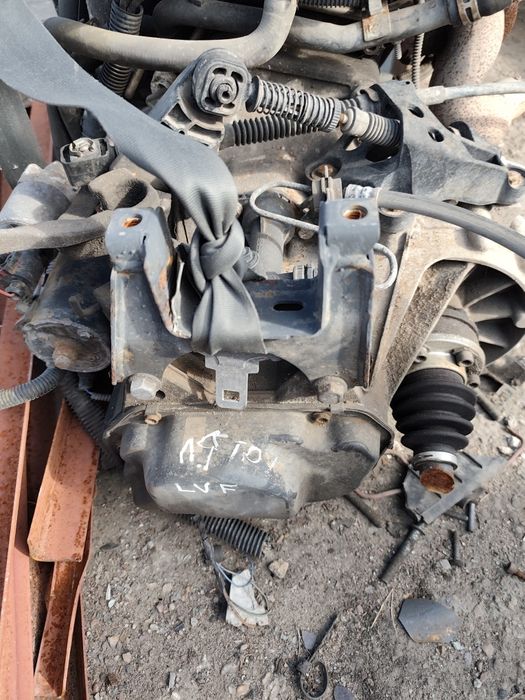 Skrzynia biegów vw 1.4 TDI LVF