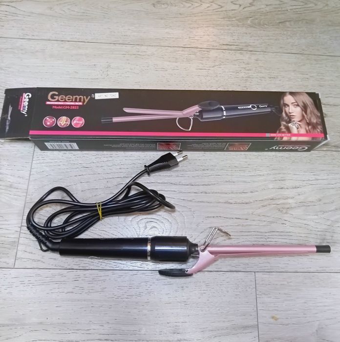 Плойка Geemy GM-2825