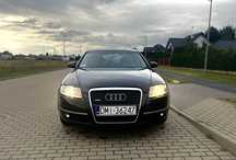 Audi a6 c6 2006r