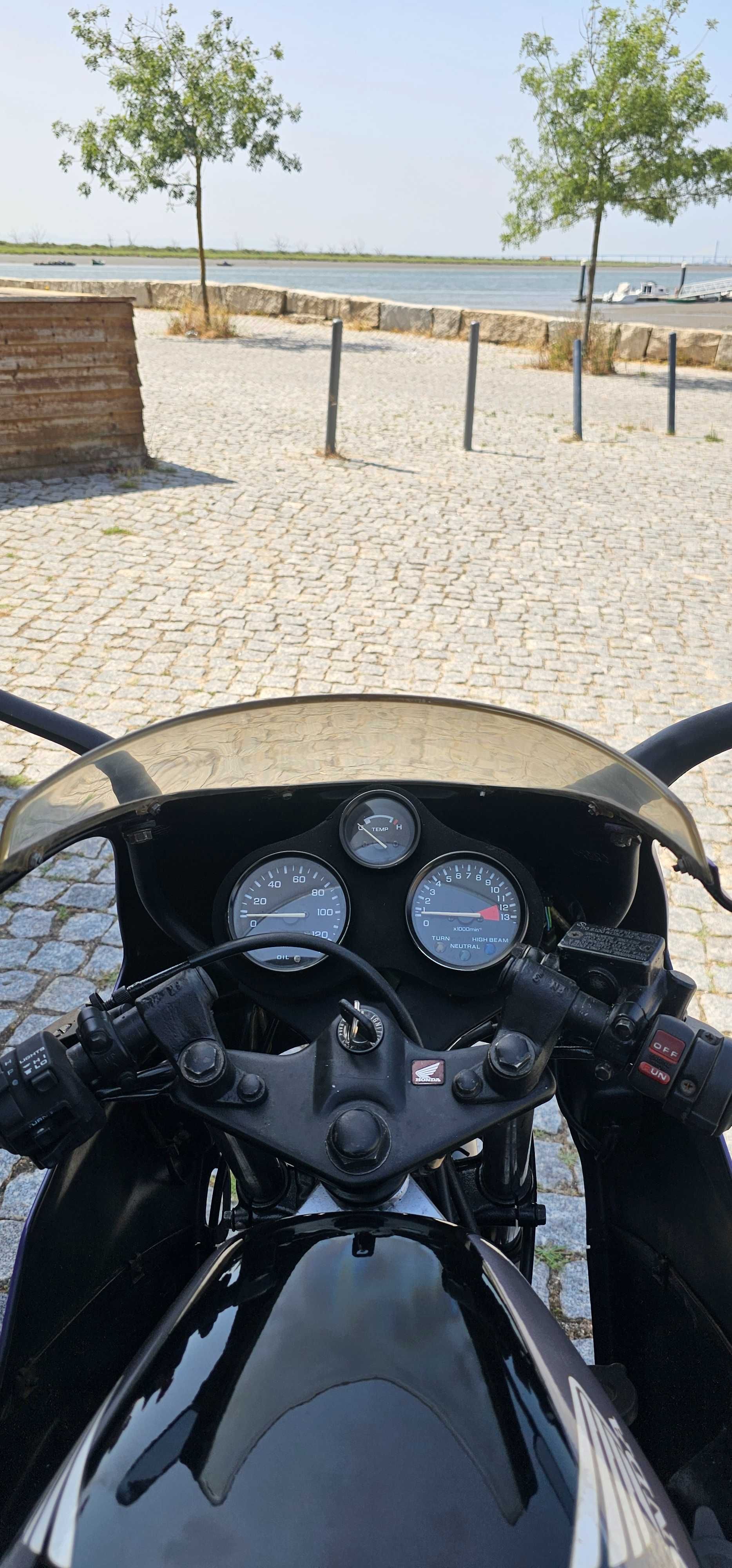 Honda NS-1 1994 única 100cc malossi completo