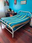 Quarto casal completo