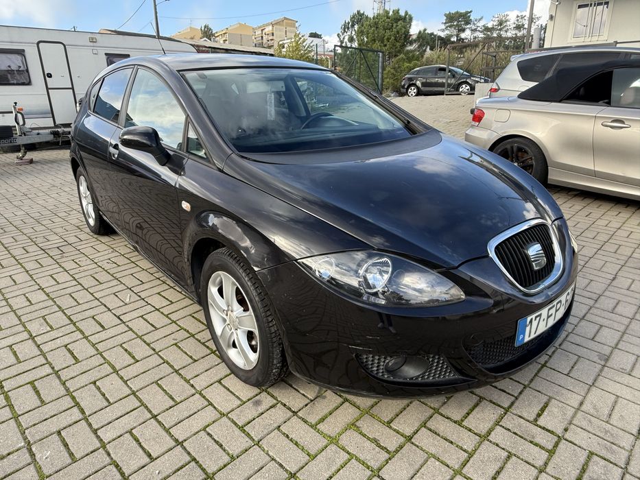 Seat Leon 2008 / 151.000kms / UNICO DONO