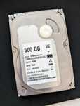 Disco rígido 3.5” 500Gb