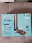 Karta sieciowa TP-LINK AX3000 Archer TX50E PCI Express, Wewnętrzna, 2