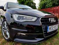 Audi A3 JAK NOWA 150 KM Led,Matrix,Navi,Skóry