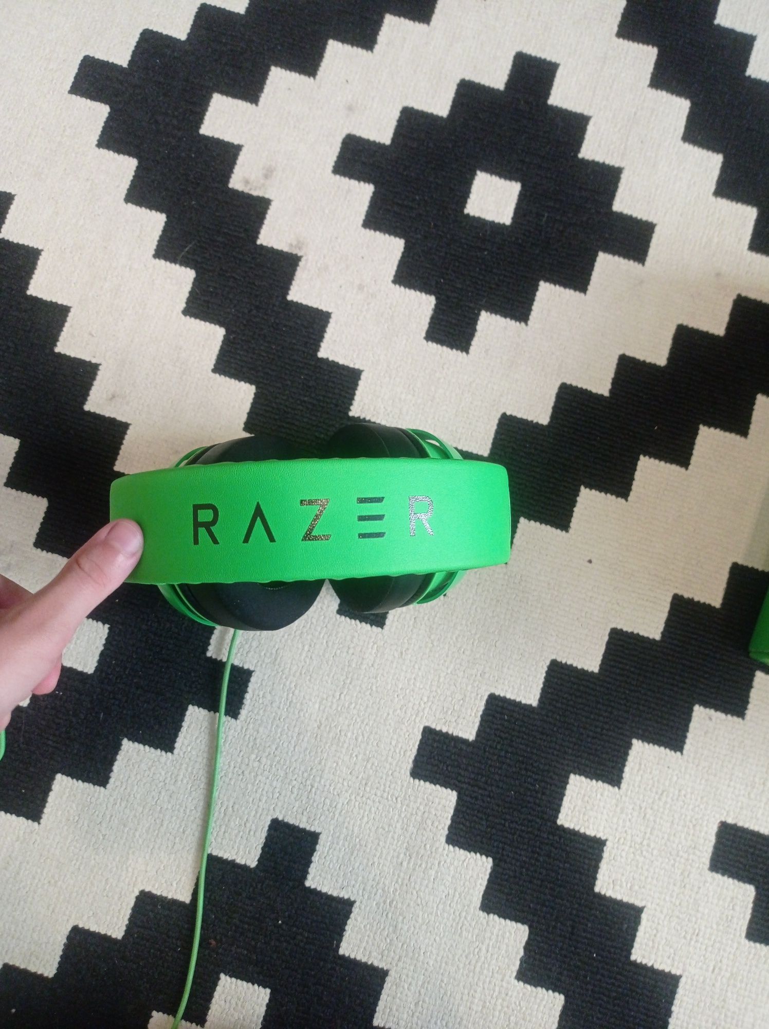 Ігрові наушники Razer Kraken Tournament Edition