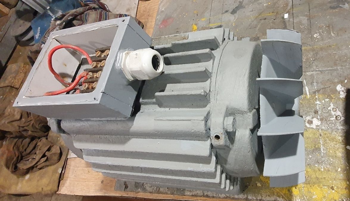 Silnik 4kw  380v