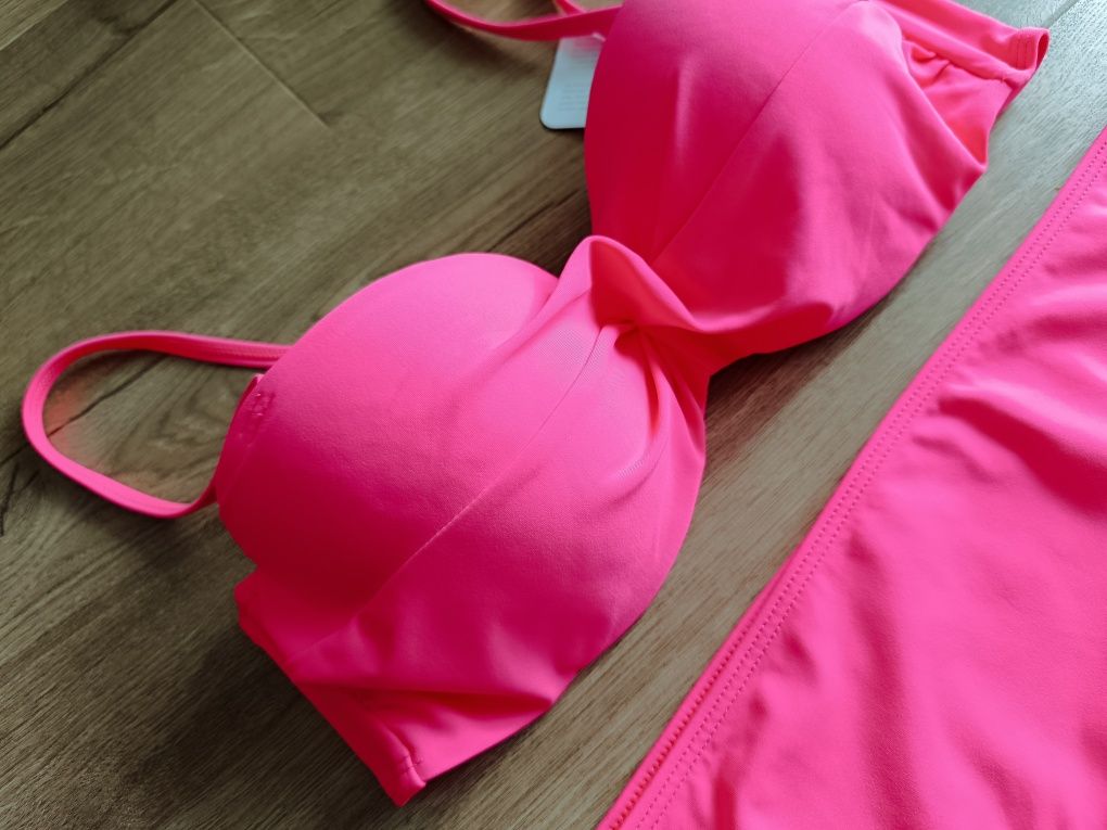 Kostium strój kąpielowy bikini rozmiar 42 miseczka 80 B