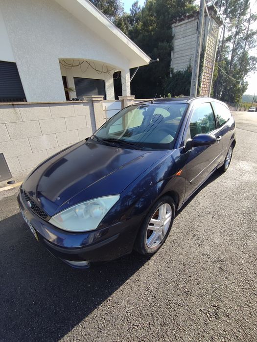 Ford focus 1.8 TDci