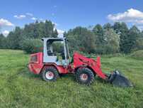 Weidemann 3006 Ładowarka weidemann